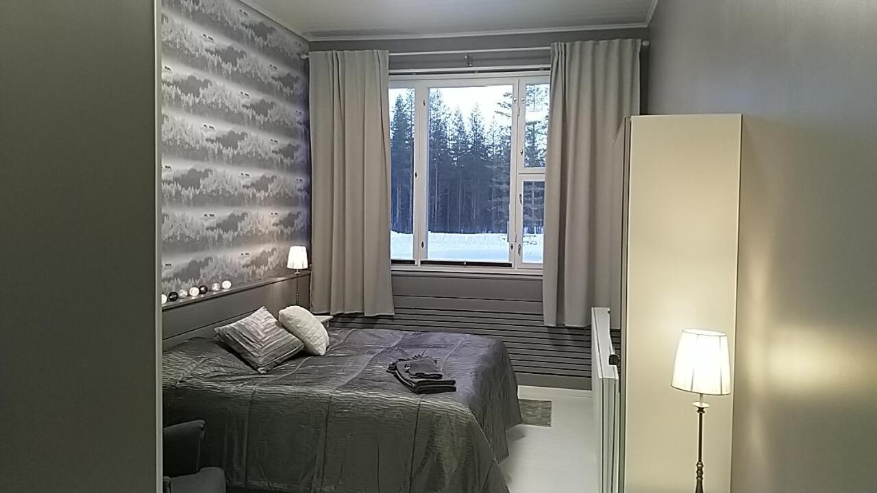 Guesthouse Ikimetsae Kuusamo Exterior photo